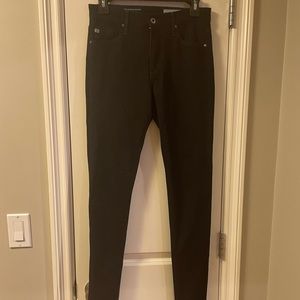 NWOT AG Farrah high rise skinny jeans size 27